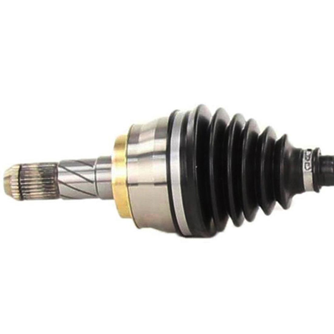 TrakMotive Rear Left CV Joint Axle Shaft Assembly For Nissan 300ZX