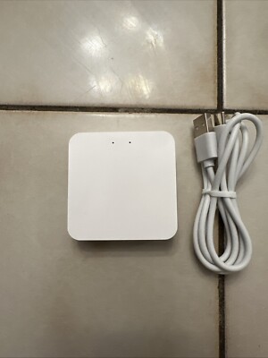 WiFi Smart Gateway Hub Intelligent Bridge Bluetooth & Mesh  MOES Tuya ZigBee &
