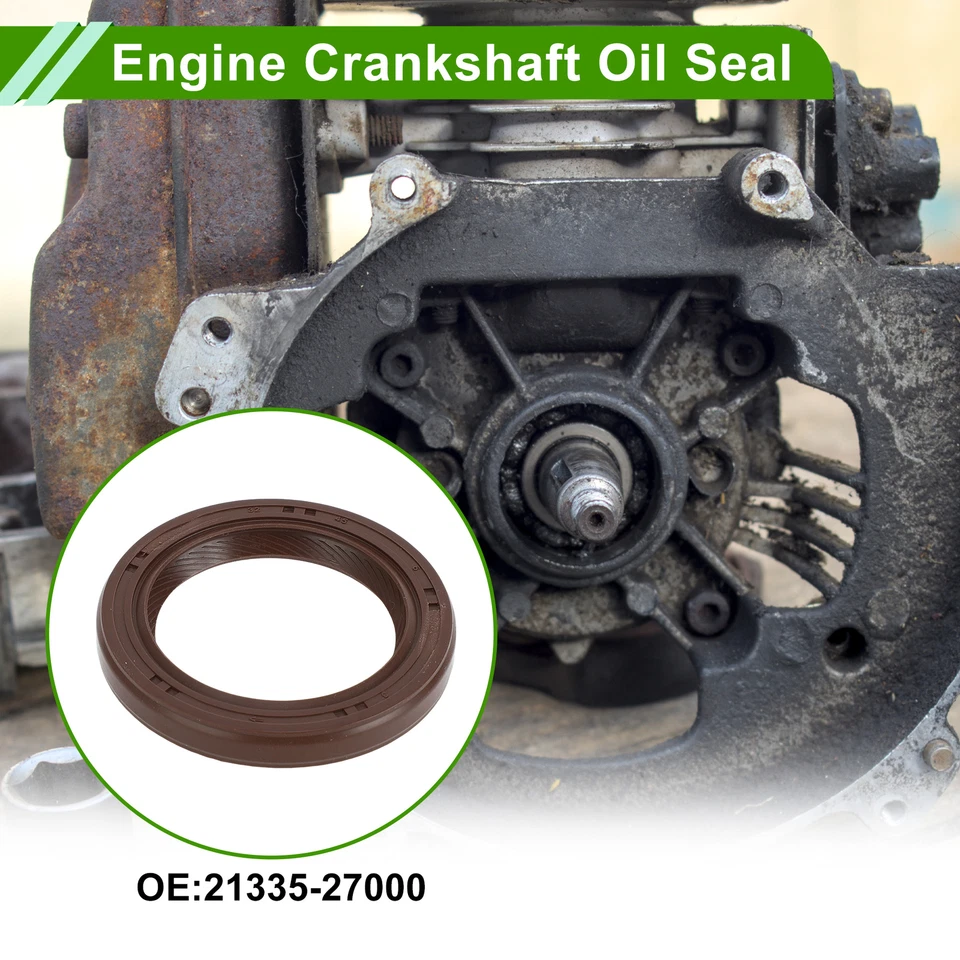 1 pieza sello de aceite del cigüeñal para MINI COOPER 2002-2008 para Dodge Neon 1995-2005 Foto 2 de 4