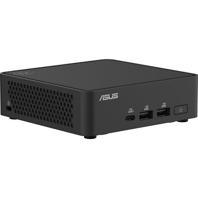 ASUS NUC 15 Pro Slim Kit RNUC15CRKU500002, Barebone, schwarz