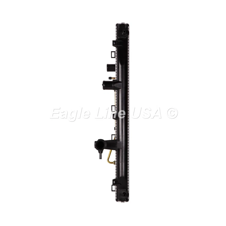 Radiator Replacement Fits 2006-2011 Hyundai Accent L4 1.6L HY3010159 New - Image 4 of 4