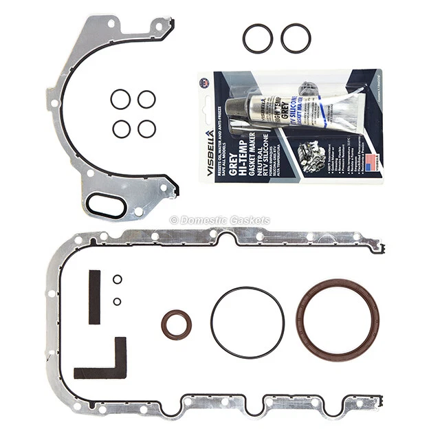 Juego completo de juntas para 99-04 Chrysler 300M LHS Prowler Dodge Intrepid 3,5 VIN G M Foto 3 de 4