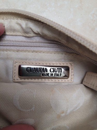 Claudia Ciuti Purse Made In Italy Small Embellished Purse Womens Small Clutch - Picture 8 of 10