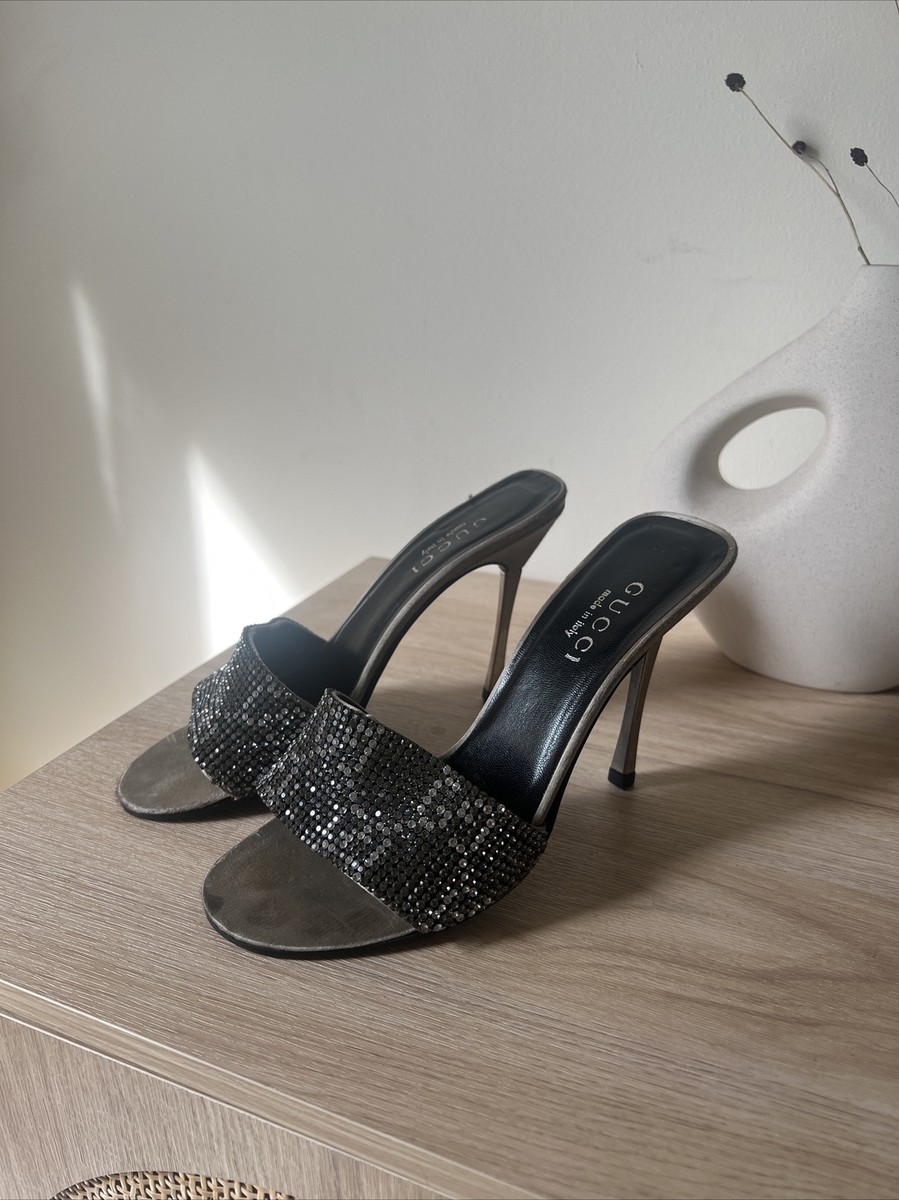 靴 Tom Ford For Gucci S/S 1999 Vintage mule $_57.JPG?set_id=8800005007