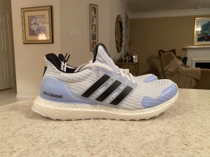 white walker tennis shoes