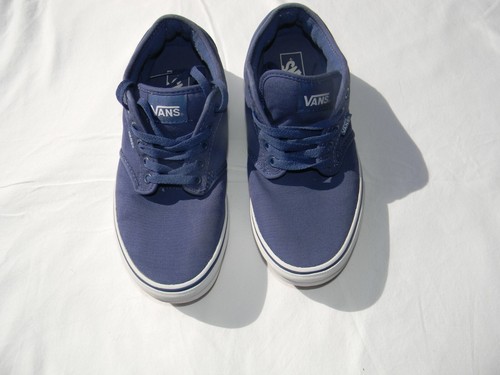 vans tb4r blue