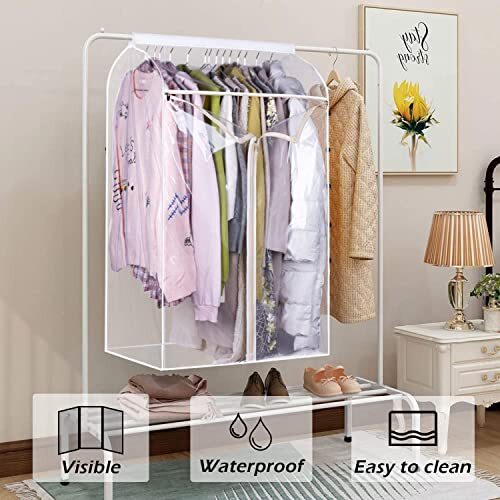 large garment bags for storage