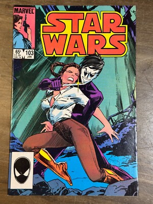 Star Wars 103, 1986