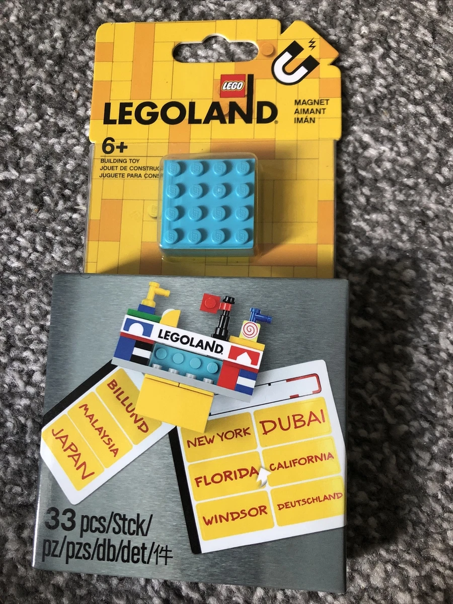 LEGO 854013 2020 LEGOLAND Magnet Build Promo Set eBay
