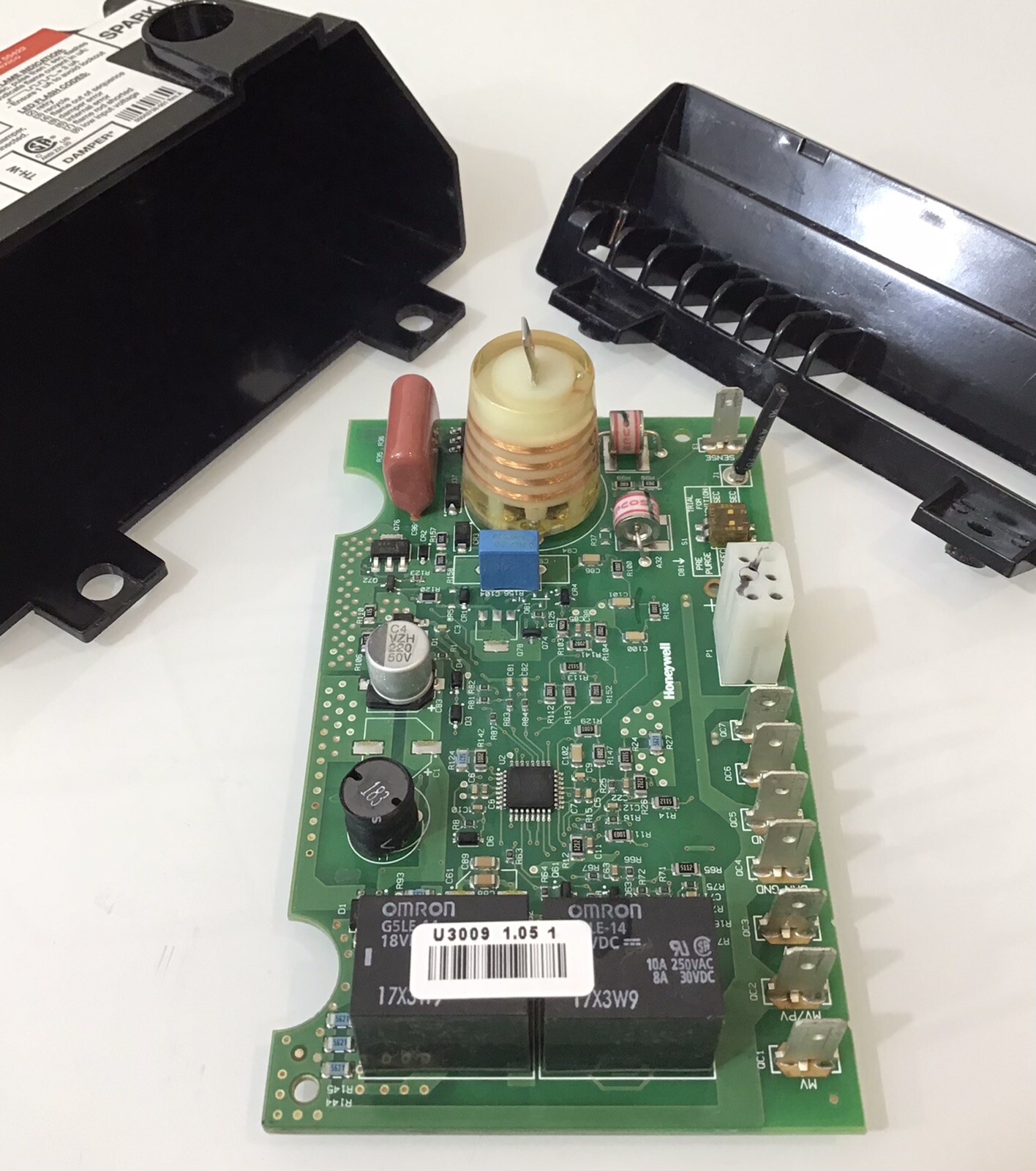 S8610U S8610U3009 1421J29312 Furnace OEM Intermittent Ignition control