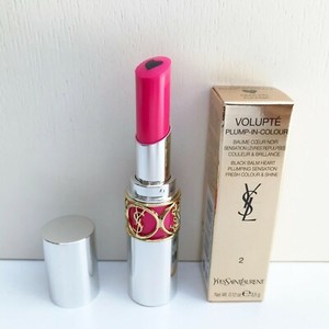 ysl plumping lipstick
