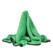 Bad Boys RRCustoms Green Devil Mikrofaser Lack Trockentuch lackschonend 60x90cm