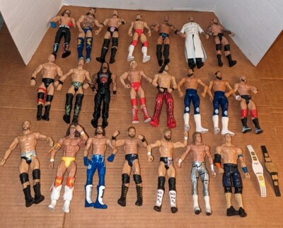 WWEフィギュア  ダニエル・ブライアン　他合計4体 PPV Limited Edition Pay Per View AEW Bryan Danielson