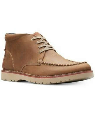 clarks vargo rise men's chukka boots