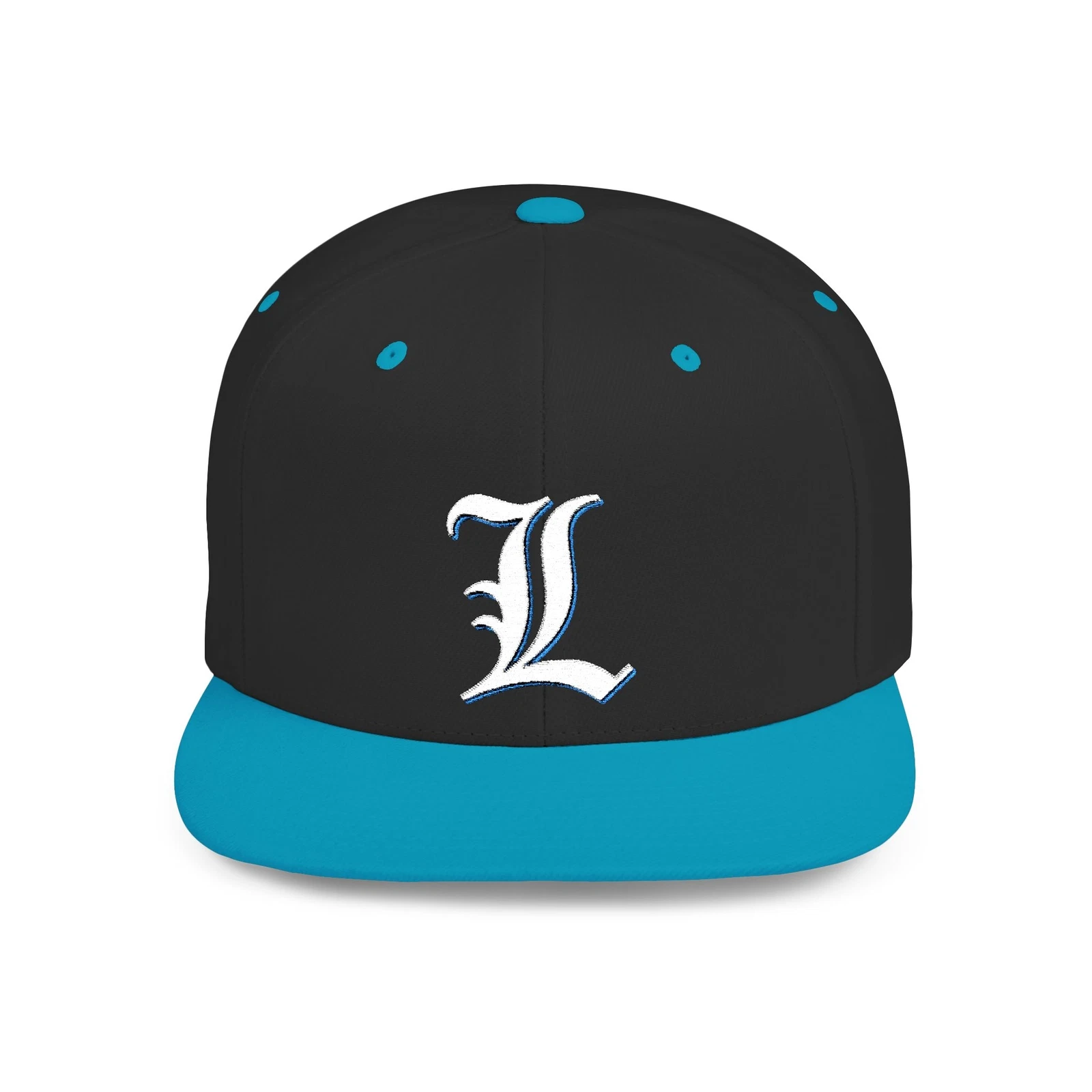 Team Lurker flat bill snapback