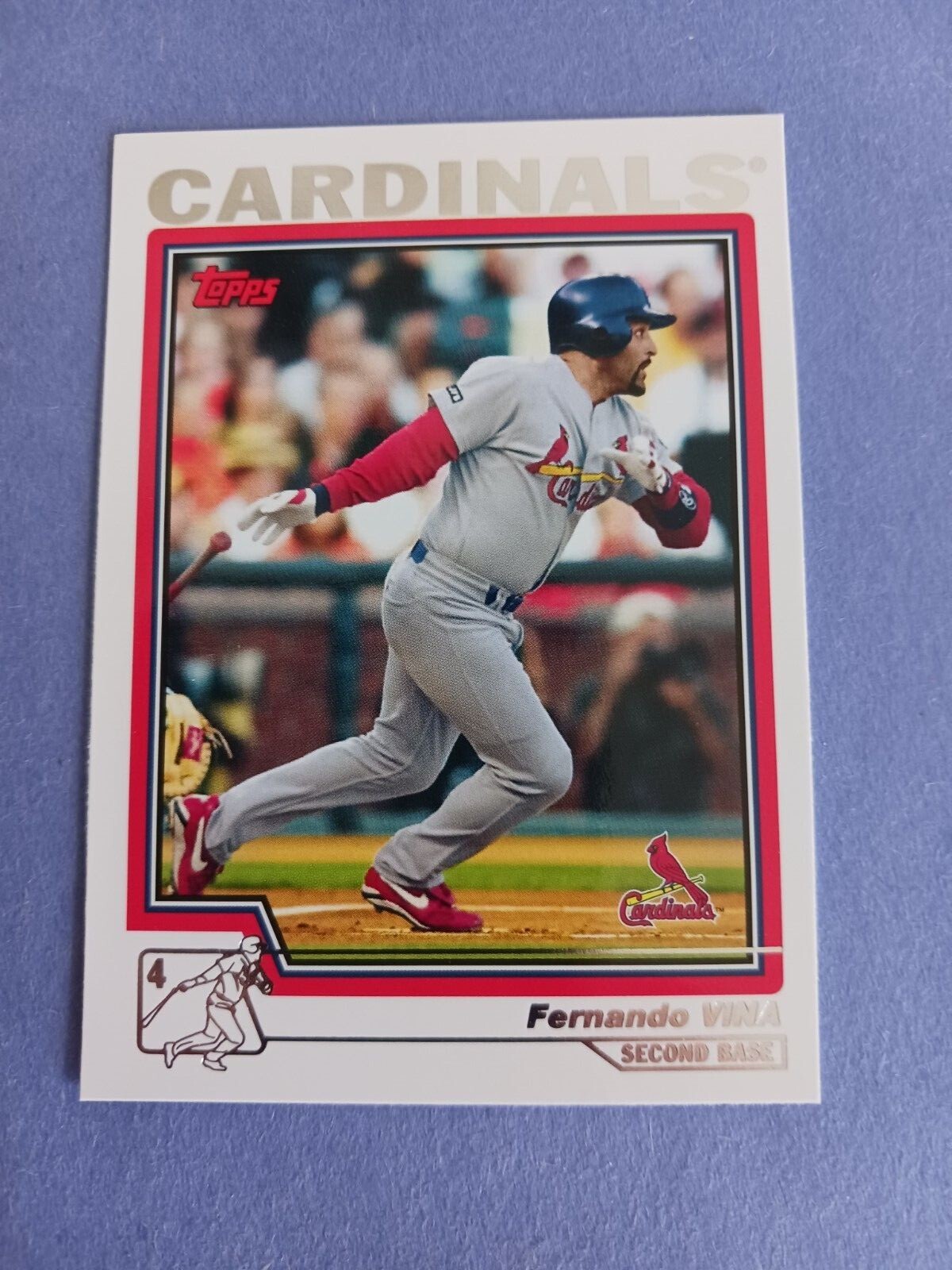 2004 Topps Baseball Cards Complete Your Set (#'s 1-250) U Pick - Picture 125 of 452