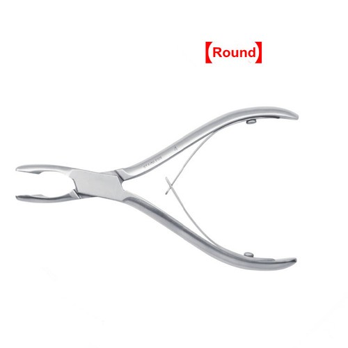1Pc Dental Instrument Bone Rongeur Forceps (Round) eBay