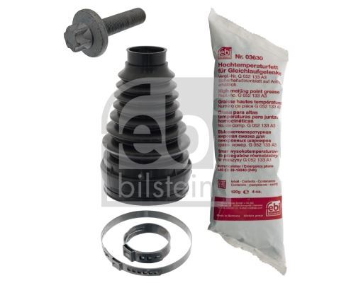 Soufflet de cardan pour Mercedes Classe C 320 et 250 CDI 4-Matic côté roue avant
