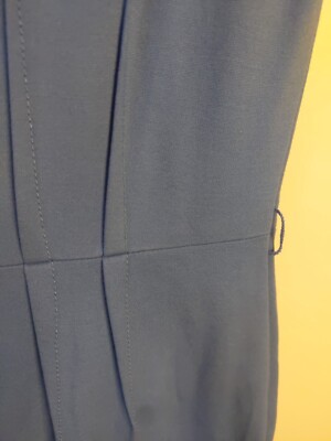Ann Taylor Loft Blue Dress Sleeveless Sz 4 | eBay Ann Taylor Loft Blue Dress Sleeveless Sz 4 | eBay