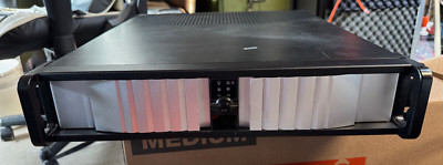 iStarUSA D-200SEA-SL-HDD2535 Compact Rackmount 2U Chassis + PSU + SLIDING RAILS