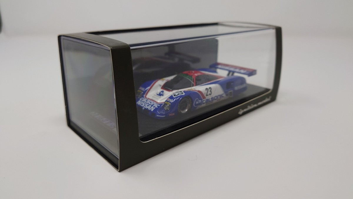 Ignition Model IG1068 - 1:43 Nissan R89c 1989 LeMans | eBay Ignition Model IG1068 - 1:43 Nissan R89c 1989 LeMans | eBay