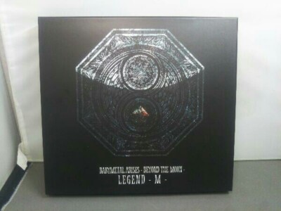 邦楽 BABYL BEYOND  MOON LEGEND M THE ONE BABYMETAL BEYOND MOON LEGEND M THE ONE