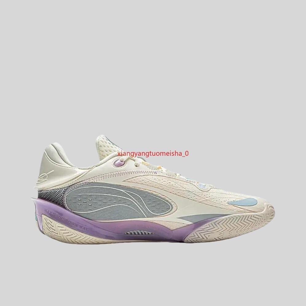 Li-Ning Way of Wade 808 5 ULTRA cotton candy Low-top