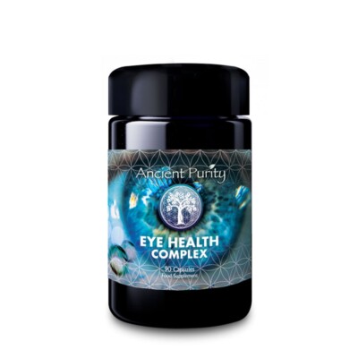 Eye Health Complex 90 Kapseln (3 Monate Versorgung)