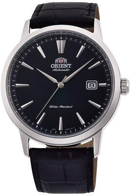 Orient Men's Symphony III 42mm Automatic Watch RA-AC0F05B