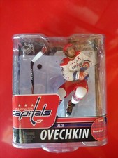 ALEX OVECHKIN McFarlane Sport Figure NHL Series 29 WASHINGTON Capitals BRAND NEW