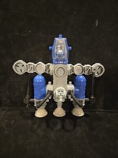 1985 Tonka LEGIONS of POWER Star Legions Space Parts Lot