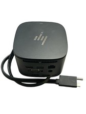 HP Thunderbolt 230W G2 Docking Station with Combo Cable No Power Adapter