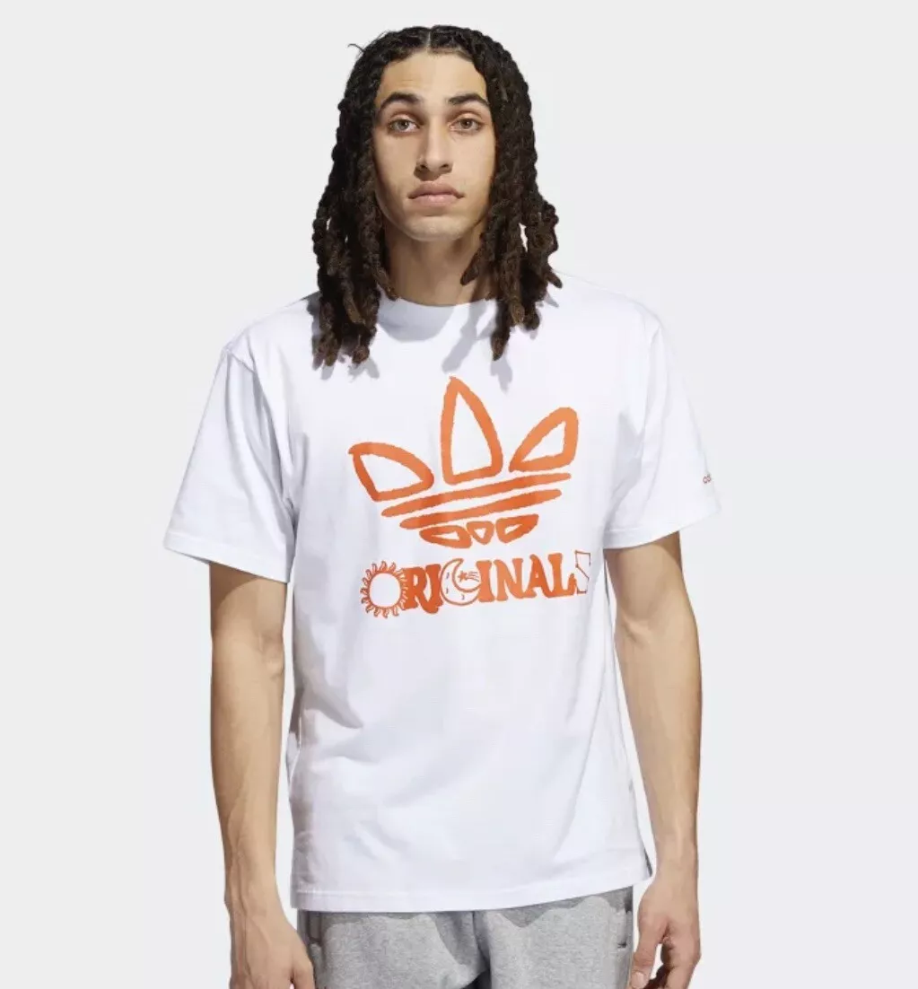 adidas graffiti shirt