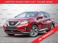 2022 Nissan Murano SL