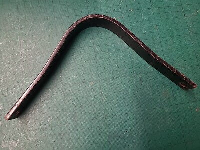 Wintec Easy-Change Sattel Gullet Plate, schwarz, medium. (Ref. 187G)