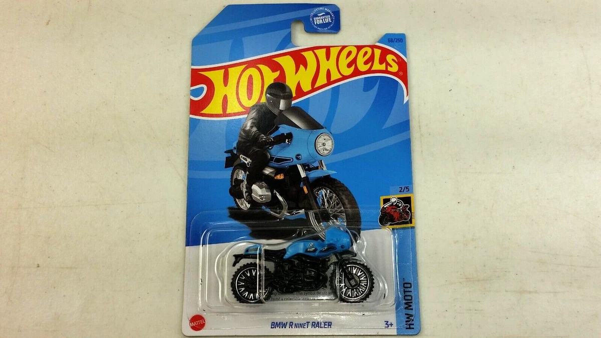 Hot wheels bmw bike online