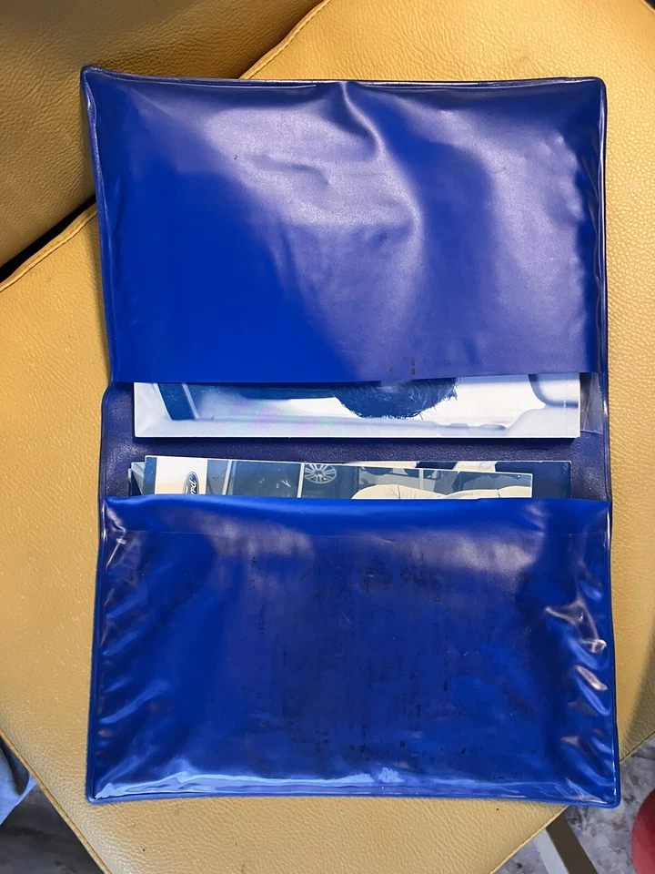 FORD KA Uso E Manutenzione Manuale Istruzioni Utente Libretti Istruzioni Ka 2008 - Immagine 4 di 4