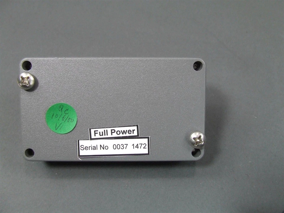 2.4 gig Bi-Directional Wifi Wireless Booster / Power Amp Proxim AMP2440 Foto 3 de 3