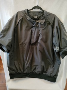 climastorm provisional rain jacket