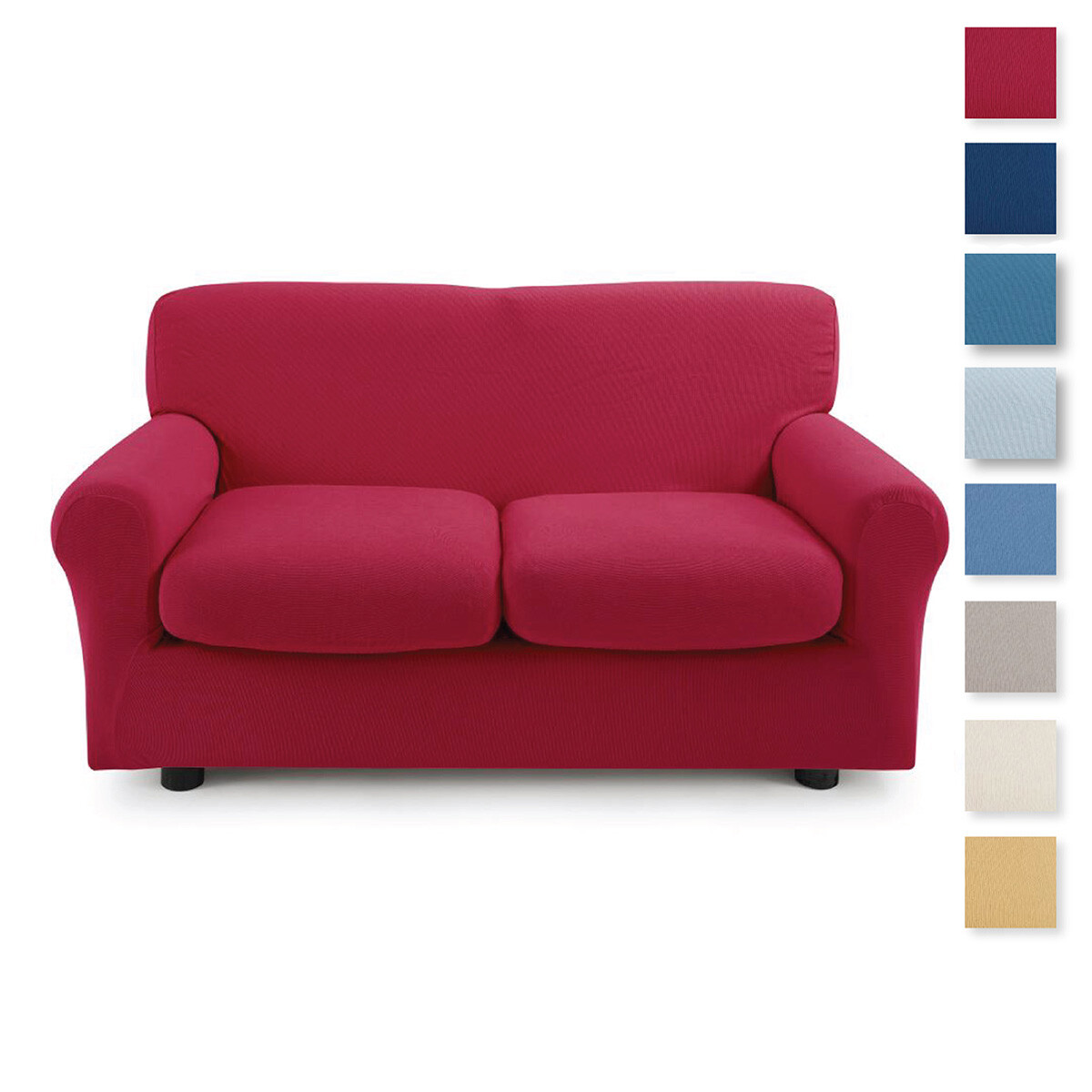 Copripoltrona Zucchi Zapping con copricuscino Elasticizzato da 60