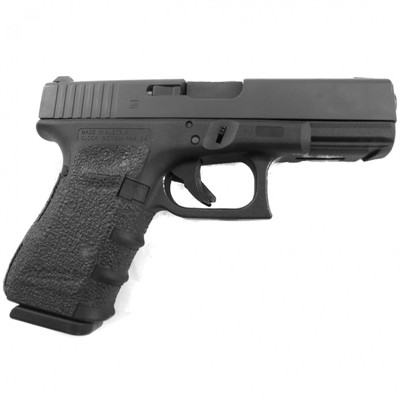 Talon Grips Glock 19 23 25 32 38 Gen 4 Med Bckstrp Free Sticker
