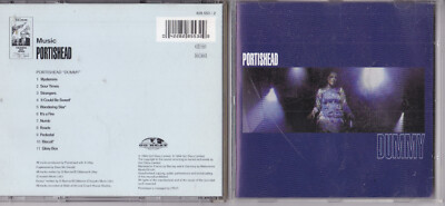 Portishead -Dummy- CD Go! Beat