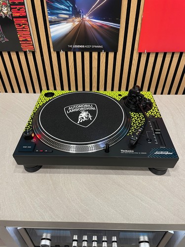 Technics SL1200 M7B Limited Edition Lamborghini - Imagen 2 de 5