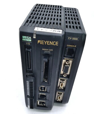 KEYENCE CV-3500 Camera controller
