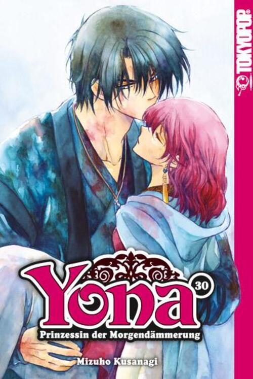 Thumbnail - Yona - Prinzessin Der Morgendämmerung 30 | Mizuho Kusanagi |