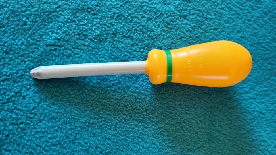 Disney Handy Manny Felipe Replacement Phillips Screwdriver 6 3/4" Toy Figure eBay