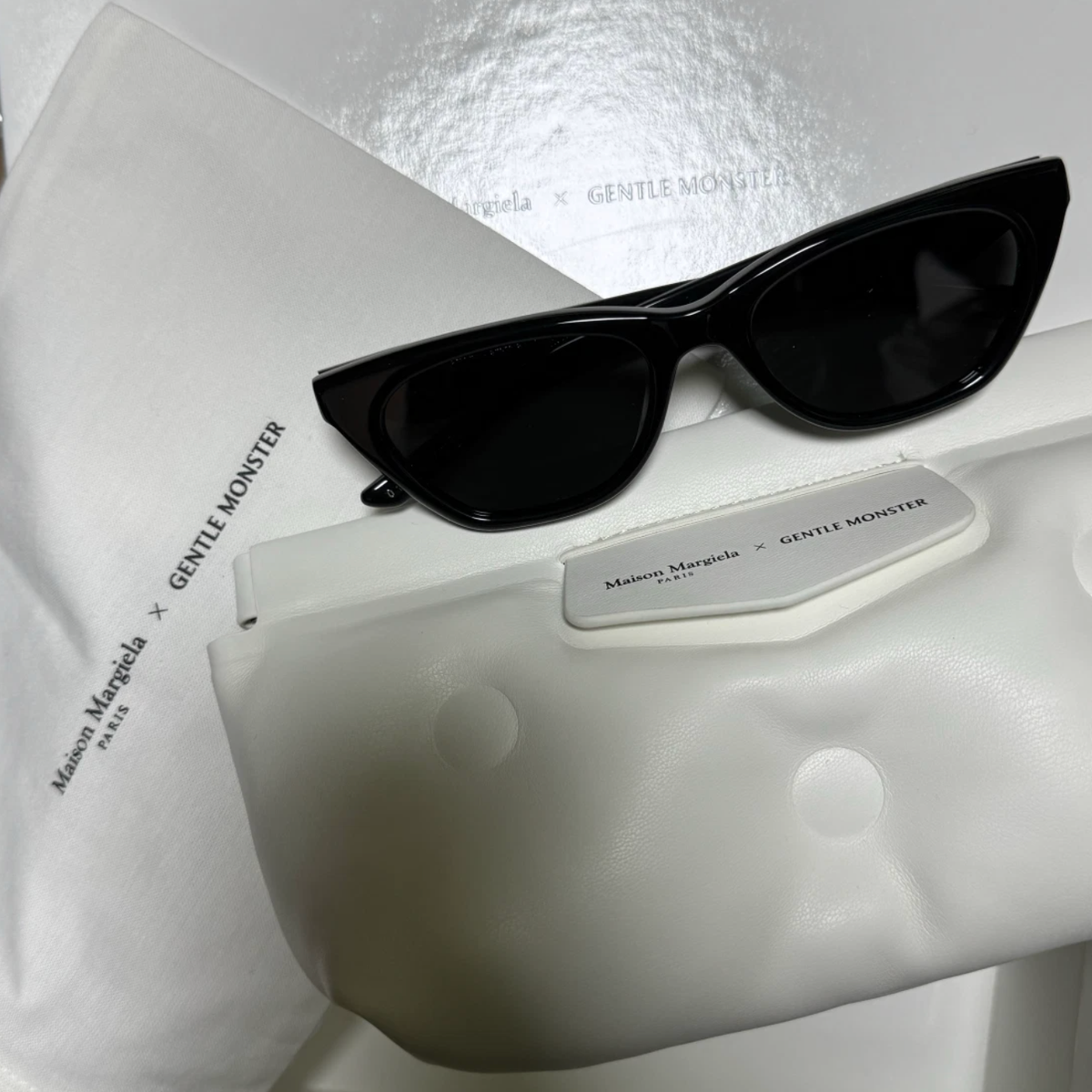 小物 Gentle Monster x Maison Margiela MM208 Maison Margiela - MM208 01 | Gentle Monster