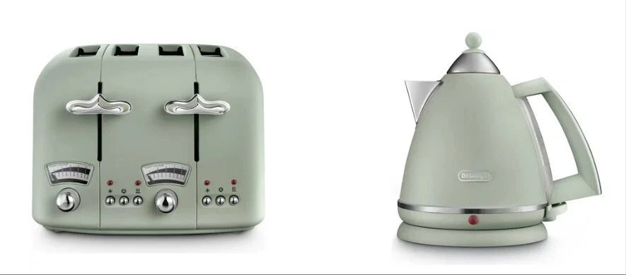 House & Home: Delonghi Argento Kettle Review - Prettygreentea