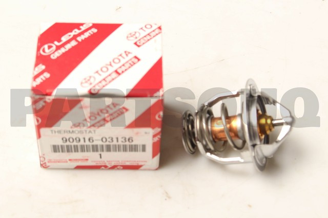 Toyota 9091603136 термостат
