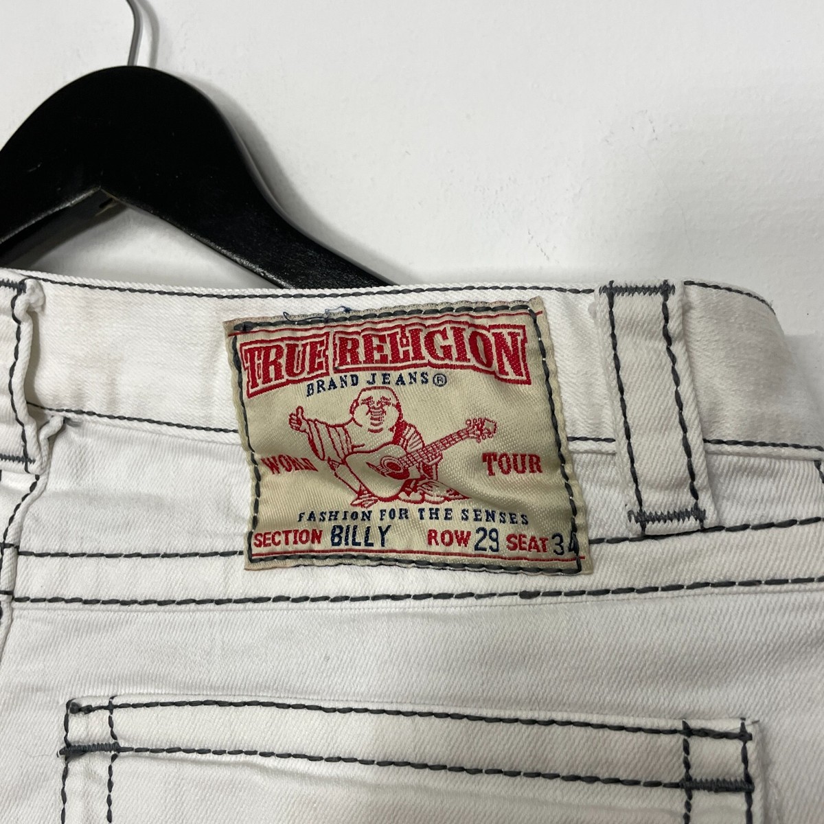 パンツ true religion TONY flared denim Y2K True Religion Jeans Y2k Low Rise Jeans Bell Bottom Flare
